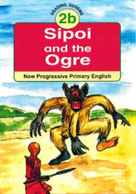 Sipoi And The Ogre 2B